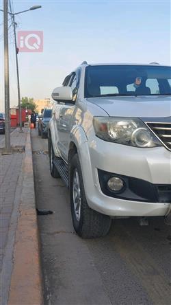 تويوتا فورجنر